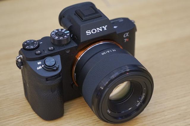 Sony’s New Professional Viewfinder for Filmmakers