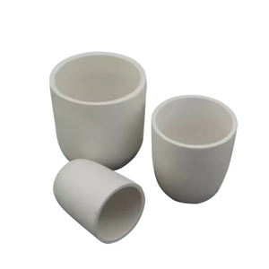The Indestructible Vessel: The Alumina Ceramic Crucible Legacy an electrical insulator alumina